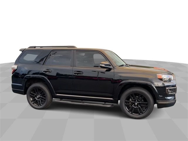 2021 Toyota 4Runner Nightshade