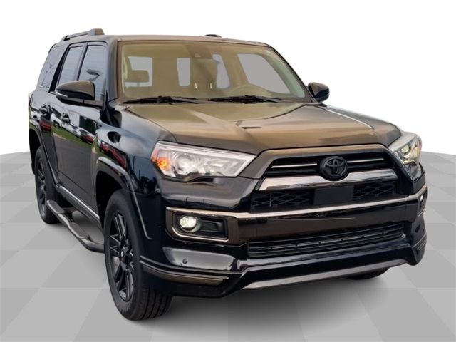 2021 Toyota 4Runner Nightshade