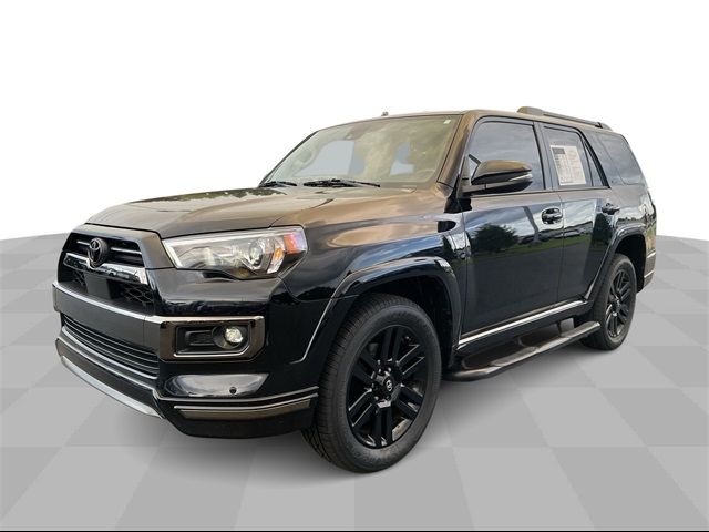 2021 Toyota 4Runner Nightshade