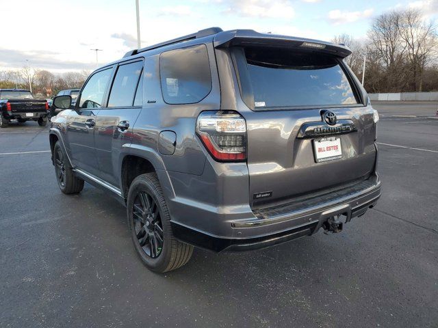 2021 Toyota 4Runner Nightshade