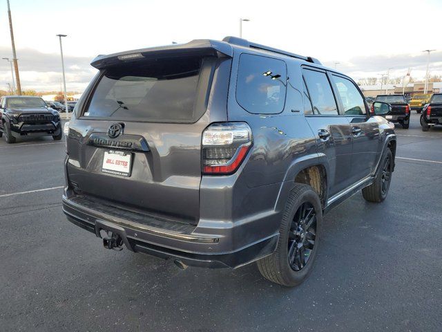 2021 Toyota 4Runner Nightshade