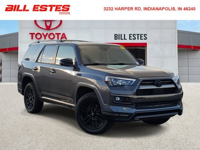 2021 Toyota 4Runner Nightshade