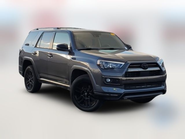 2021 Toyota 4Runner Nightshade