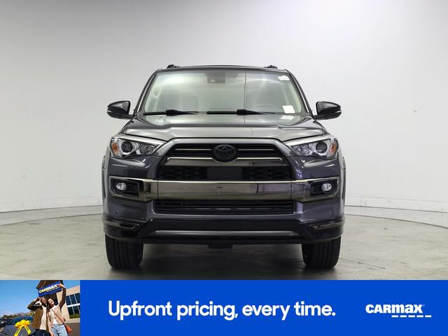 2021 Toyota 4Runner Nightshade