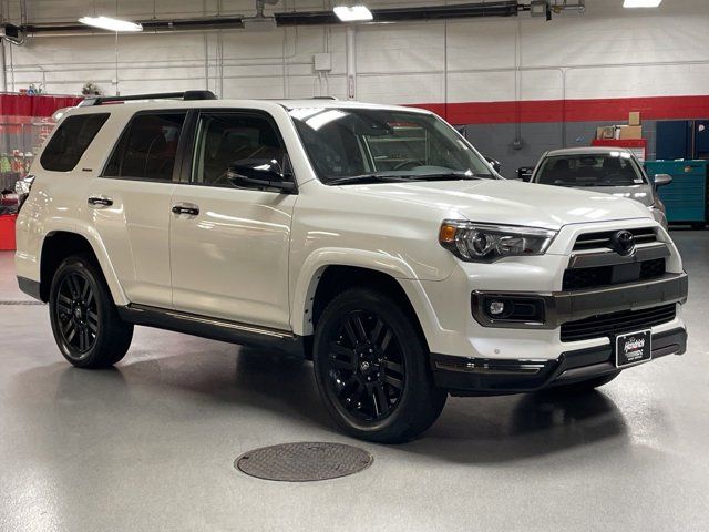 2021 Toyota 4Runner Nightshade