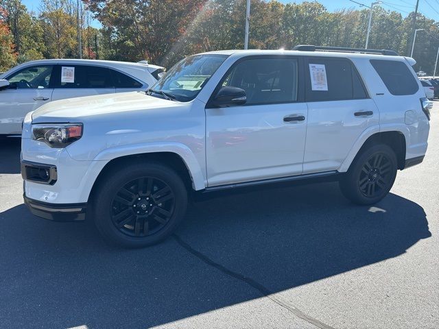 2021 Toyota 4Runner Nightshade