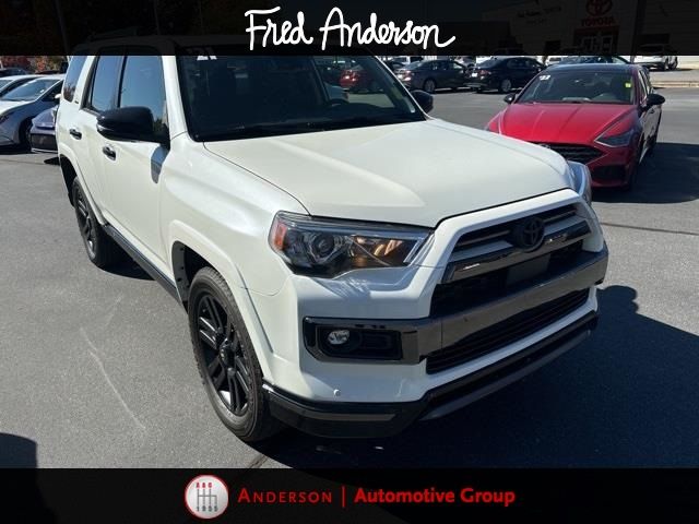 2021 Toyota 4Runner Nightshade