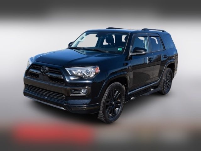 2021 Toyota 4Runner Nightshade