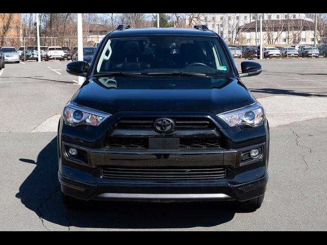 2021 Toyota 4Runner Nightshade