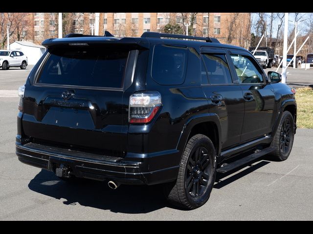 2021 Toyota 4Runner Nightshade