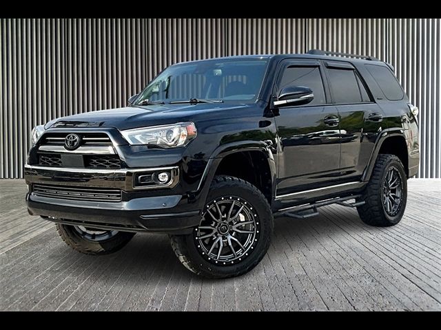 2021 Toyota 4Runner Nightshade