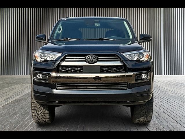 2021 Toyota 4Runner Nightshade