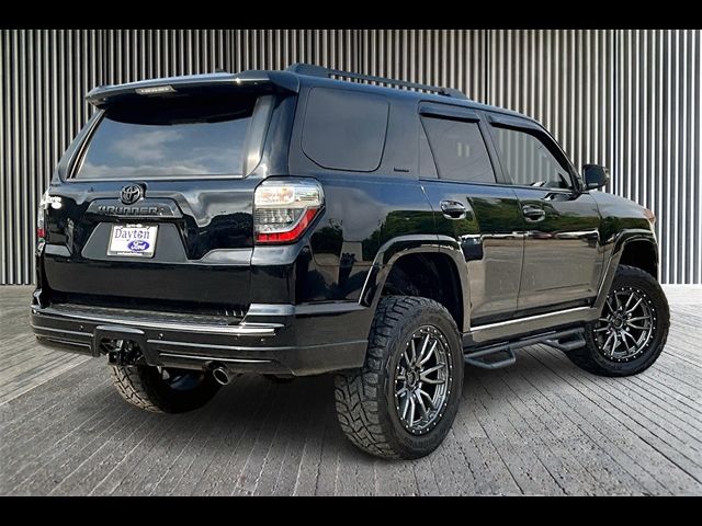 2021 Toyota 4Runner Nightshade