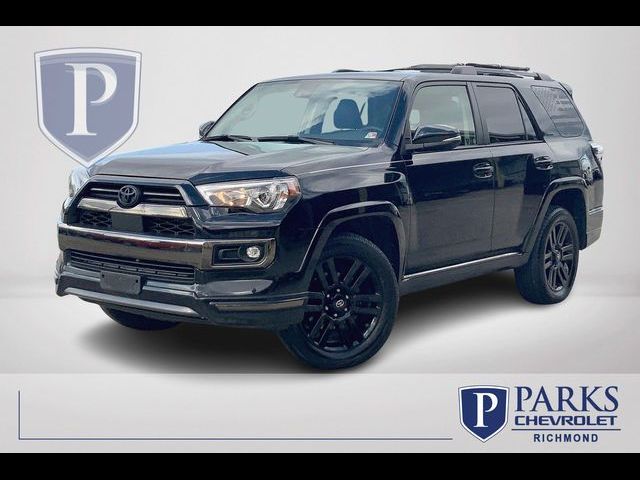 2021 Toyota 4Runner Nightshade