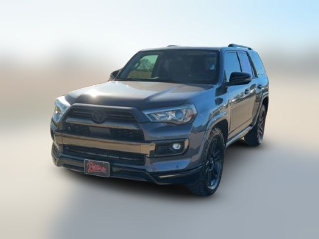 2021 Toyota 4Runner Nightshade