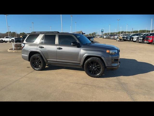 2021 Toyota 4Runner Nightshade