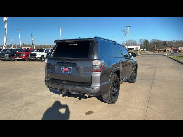 2021 Toyota 4Runner Nightshade