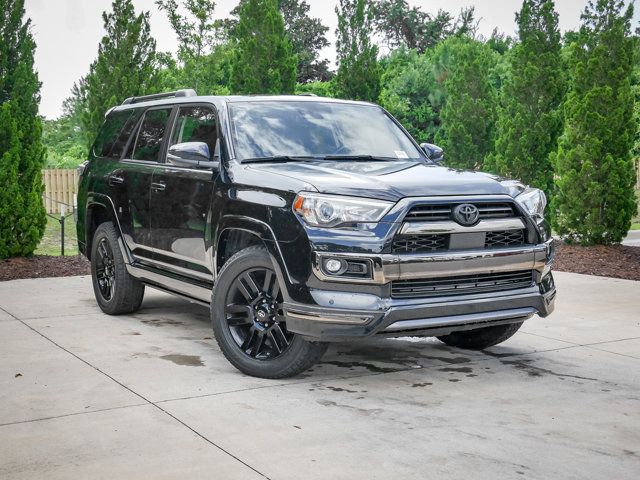 2021 Toyota 4Runner Nightshade