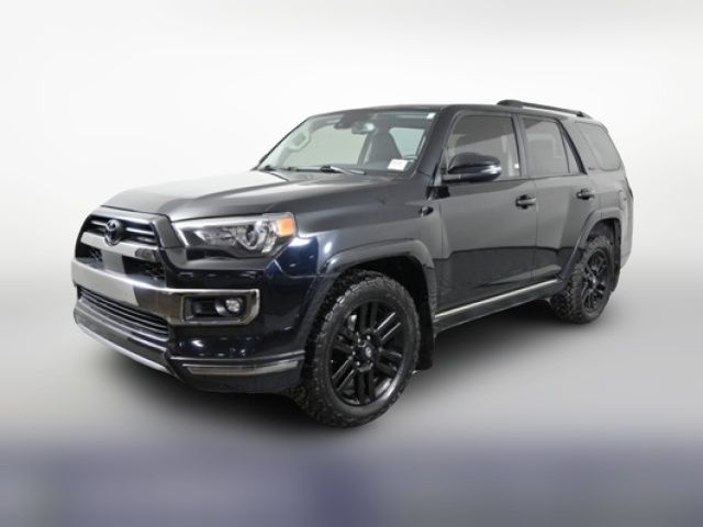 2021 Toyota 4Runner Nightshade