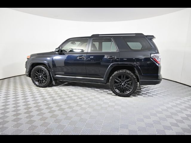 2021 Toyota 4Runner Nightshade