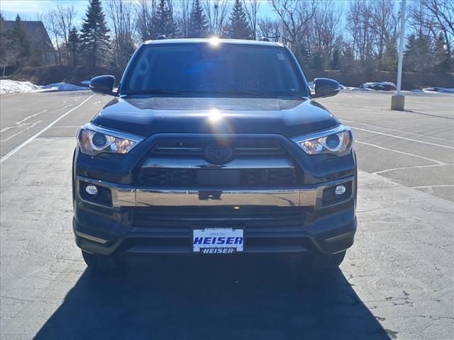 2021 Toyota 4Runner Nightshade