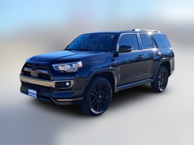 2021 Toyota 4Runner Nightshade