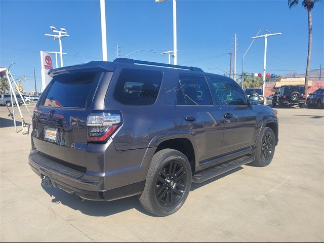 2021 Toyota 4Runner Nightshade