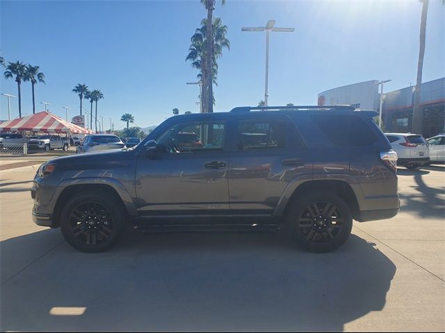 2021 Toyota 4Runner Nightshade