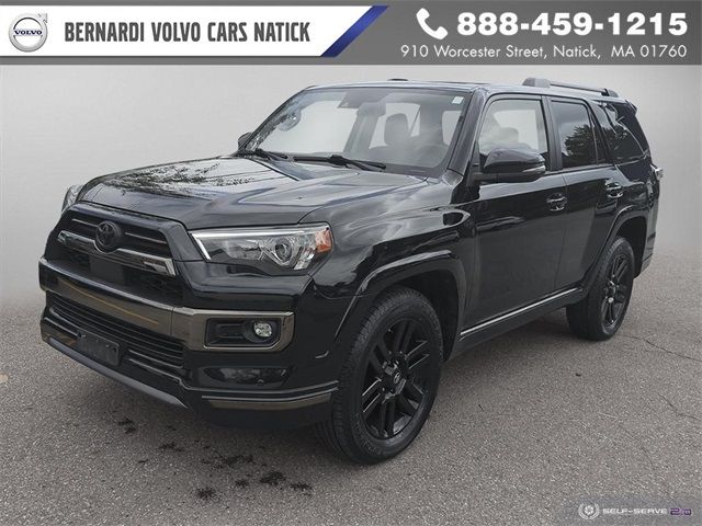 2021 Toyota 4Runner Nightshade