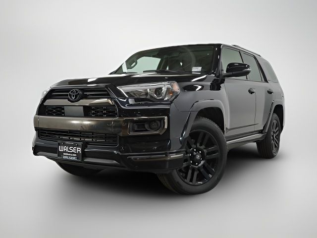 2021 Toyota 4Runner Nightshade