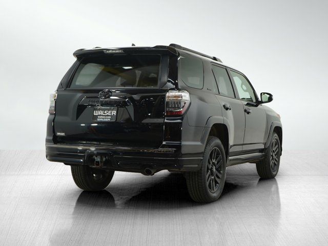 2021 Toyota 4Runner Nightshade