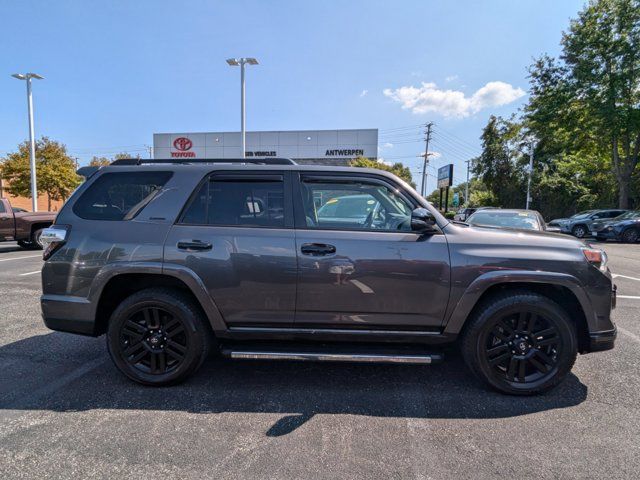 2021 Toyota 4Runner Nightshade