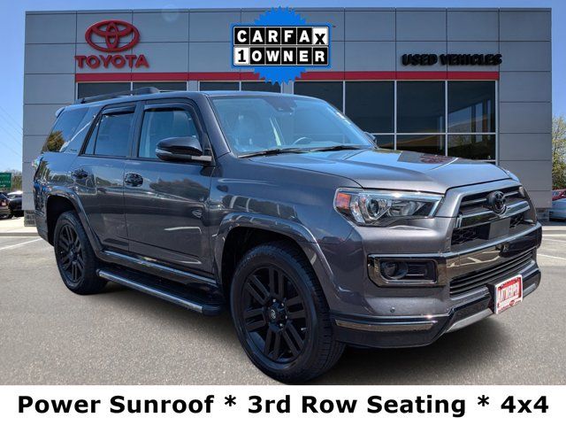 2021 Toyota 4Runner Nightshade