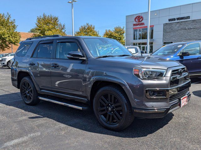 2021 Toyota 4Runner Nightshade