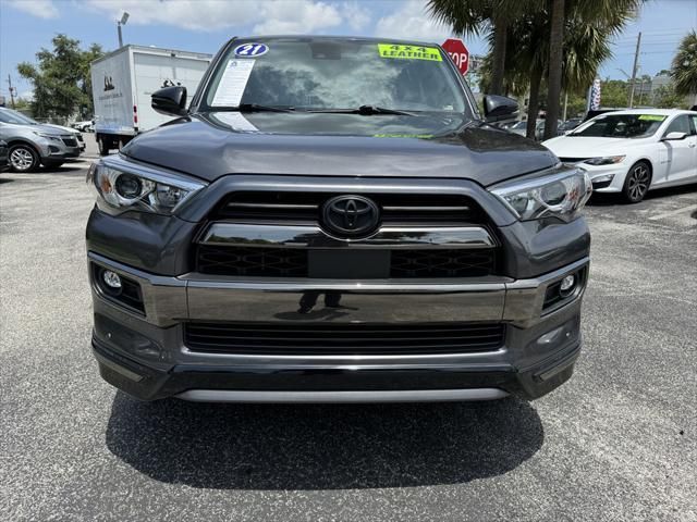 2021 Toyota 4Runner Nightshade