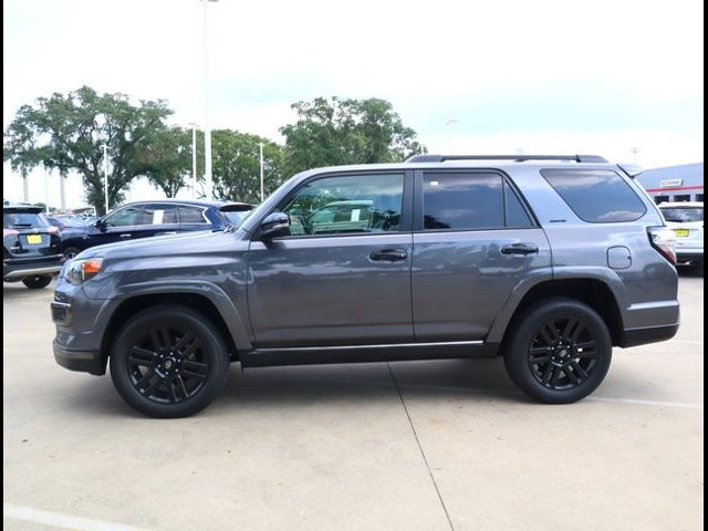 2021 Toyota 4Runner Nightshade