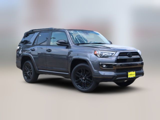 2021 Toyota 4Runner Nightshade