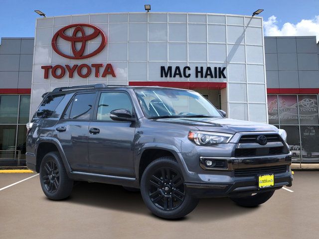 2021 Toyota 4Runner Nightshade