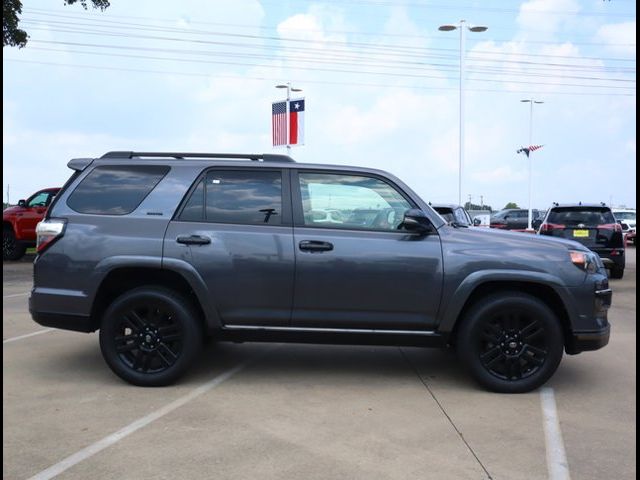 2021 Toyota 4Runner Nightshade