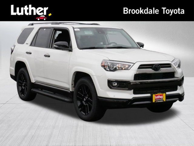 2021 Toyota 4Runner Nightshade