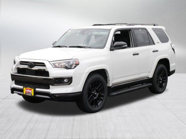 2021 Toyota 4Runner Nightshade