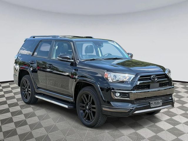 2021 Toyota 4Runner Nightshade