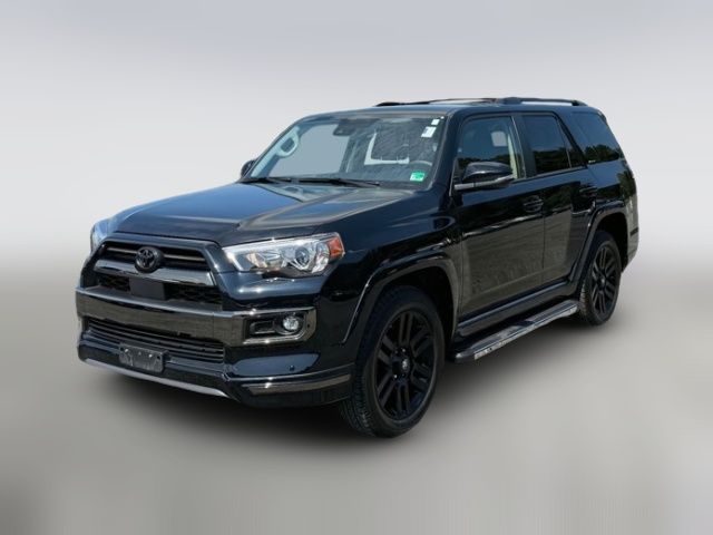 2021 Toyota 4Runner Nightshade