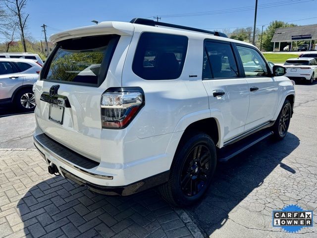 2021 Toyota 4Runner Nightshade