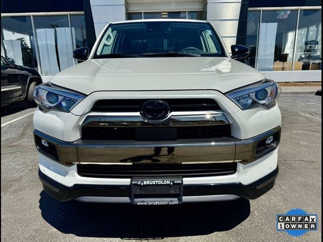2021 Toyota 4Runner Nightshade