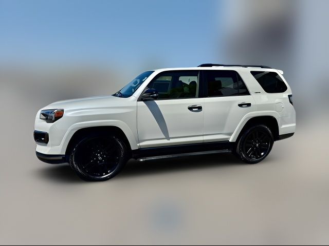 2021 Toyota 4Runner Nightshade