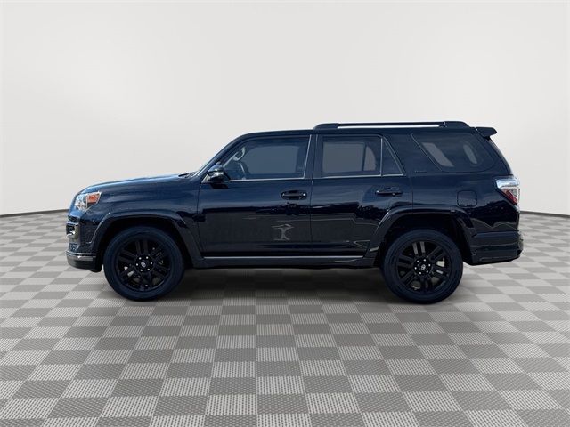 2021 Toyota 4Runner Nightshade
