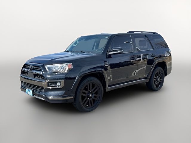 2021 Toyota 4Runner Nightshade