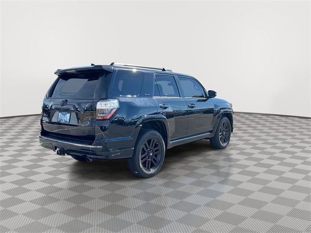 2021 Toyota 4Runner Nightshade