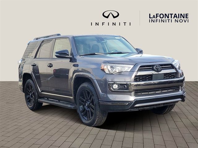 2021 Toyota 4Runner Nightshade